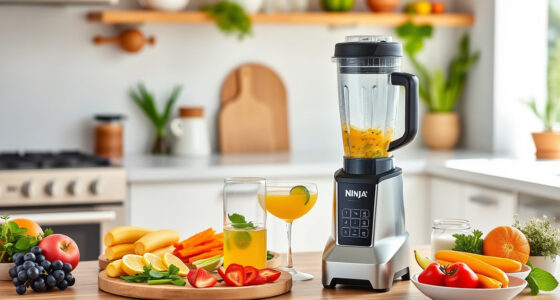Make Refreshing Summer Smoothies with Ninja Blast Max Portable Blender