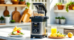 Make the Perfect Summer BBQ Pulled Pork with Ninja Foodi Cooker Pro