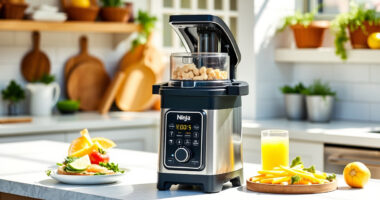 Make the Perfect Summer BBQ Pulled Pork with Ninja Foodi Cooker Pro