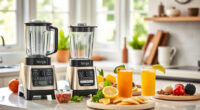 Make the Perfect Summer Fruit Smoothie with Ninja Professional Blender