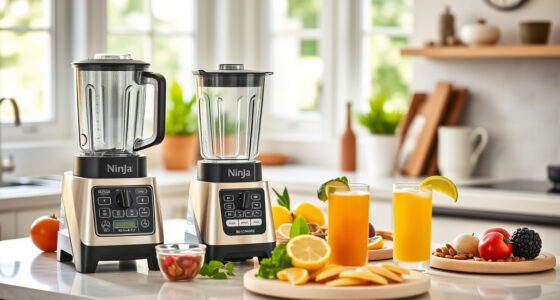 Make the Perfect Summer Fruit Smoothie with Ninja Professional Blender