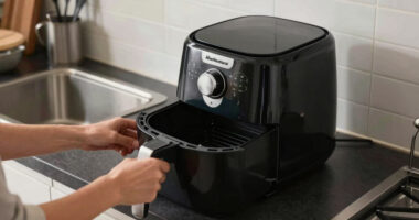 Martha Stewart’s New Air Fryer Toaster Oven Is So Versatile, I Use It Every Single Day (It’s $100 Off for Prime Day!)