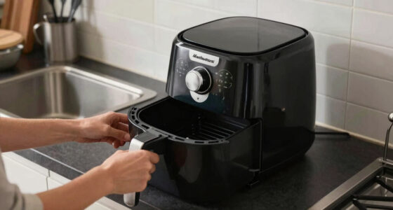 Martha Stewart’s New Air Fryer Toaster Oven Is So Versatile, I Use It Every Single Day (It’s $100 Off for Prime Day!)