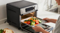 Martha Stewart’s New Air Fryer Toaster Oven Is So Versatile, I Use It Every Single Day (It’s $100 Off for Prime Day!)