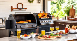Master Summer BBQ with the Ninja Outdoor Woodfire Pro XL Grill & Smoker
