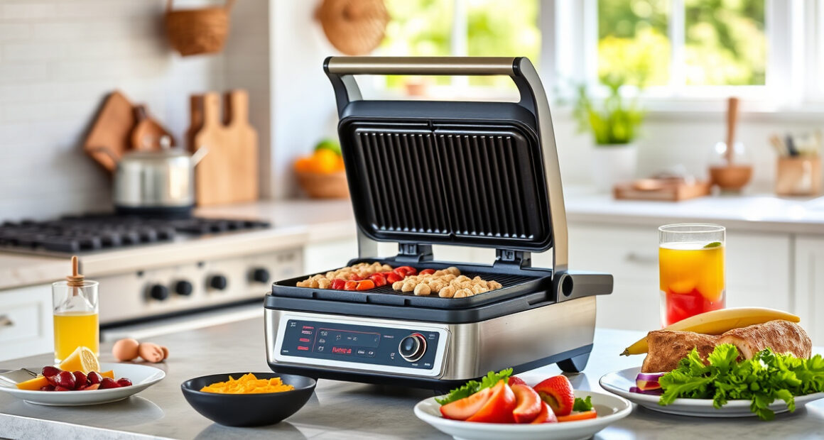 Master Summer Grilling Indoors with the Ninja Foodi Pro 5-in-1