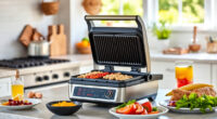 Master Summer Grilling Indoors with the Ninja Foodi Pro 5-in-1