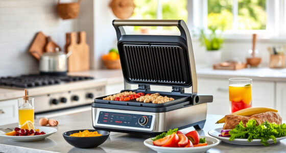Master Summer Grilling Indoors with the Ninja Foodi Pro 5-in-1