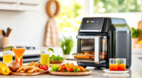 Master Summer Grilling with the Ninja Foodi 10-in-1 Air Fry Oven