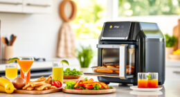 Master Summer Grilling with the Ninja Foodi 10-in-1 Air Fry Oven