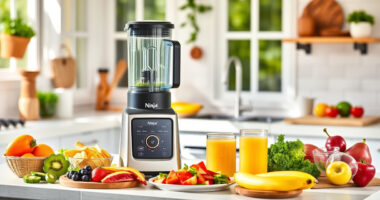 Master Summer Smoothies with the Ninja BN805A Pro Plus Kitchen System