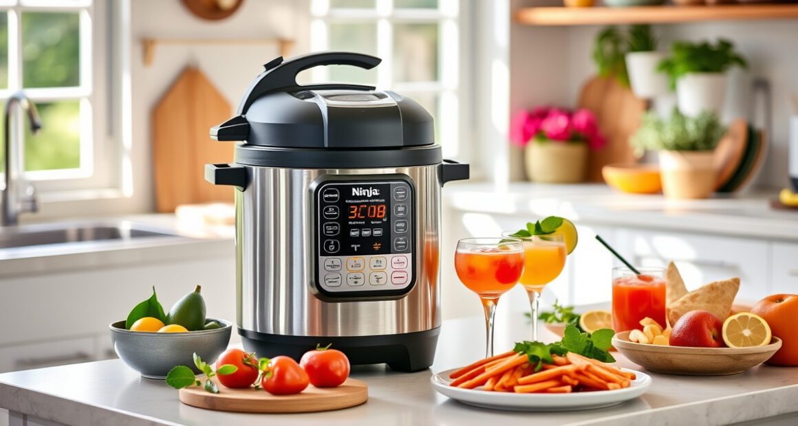 Master Summer Stews with the Ninja Foodi PossibleCooker PRO