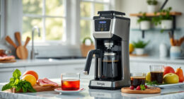 Master the Perfect Summer Iced Coffee with Ninja DualBrew Pro
