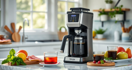 Master the Perfect Summer Iced Coffee with Ninja DualBrew Pro