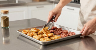 MorningStar Farms voluntarily recalls some frozen nuggets, sausage patties for possible plastic contamination