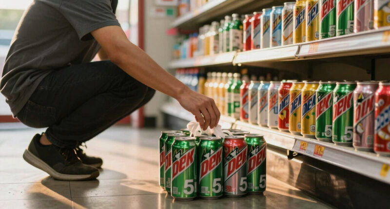 Mountain Dew selling 5-cent soda bundles. Here’s how to get one