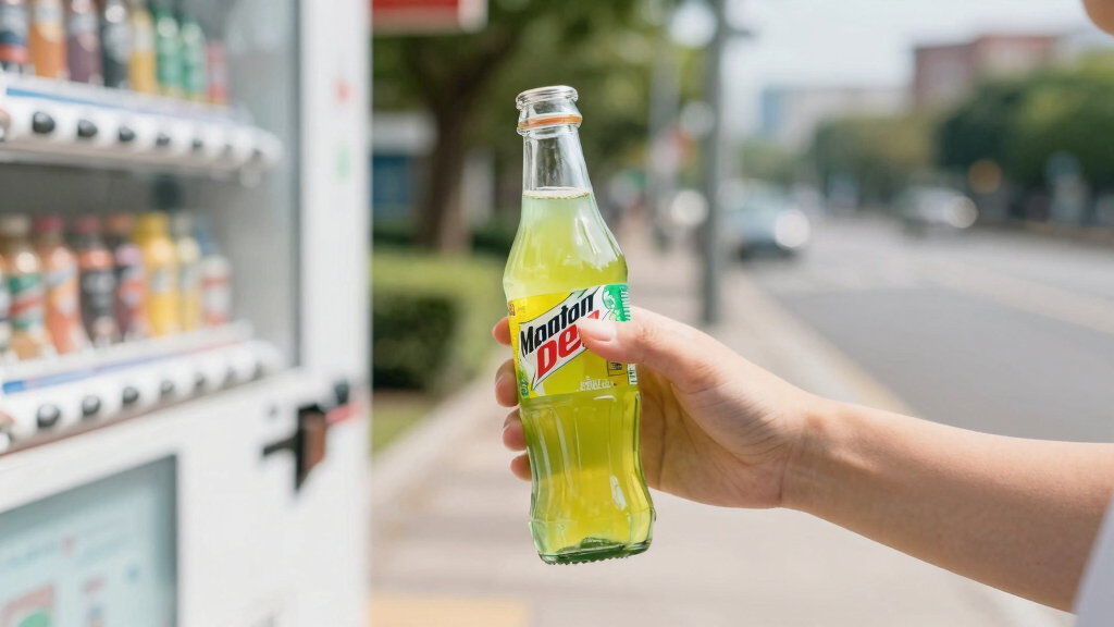Mountain Dew Will Release a 5-Cent Limited-Edition Soda — How to Get It