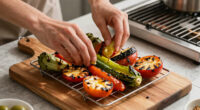 My Dad’s Simple Secret for the Most Delicious Grilled Vegetables