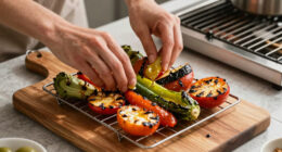 My Dad’s Simple Secret for the Most Delicious Grilled Vegetables