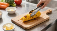 My Rule-Breaking Cooking Trick for Ridiculously Delicious "Grilled" Corn