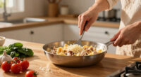 One-Pot Marry Me Chicken Pasta