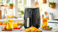 Perfect Summer Crispy Chicken Wings with the Ninja Air Fryer