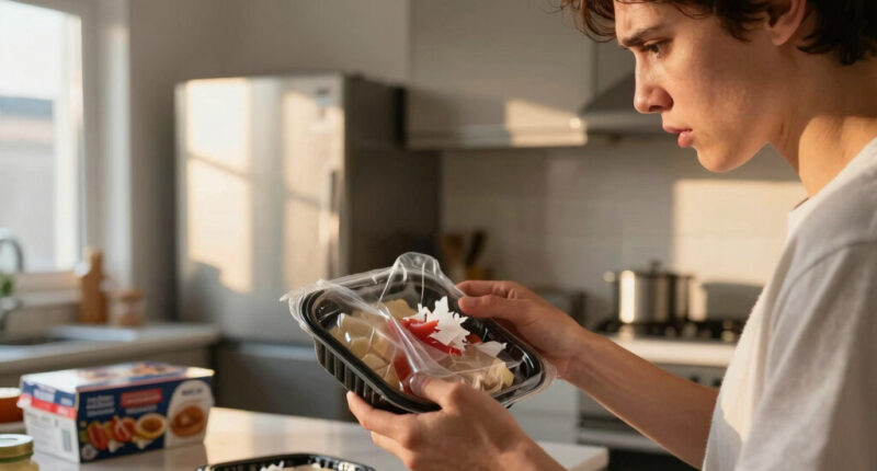 Popular Frozen Foods Recalled Nationwide Due to Plastic Contamination
