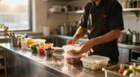 Switching to Counter Service Made My Restaurant More Sustainable