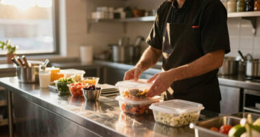 Switching to Counter Service Made My Restaurant More Sustainable