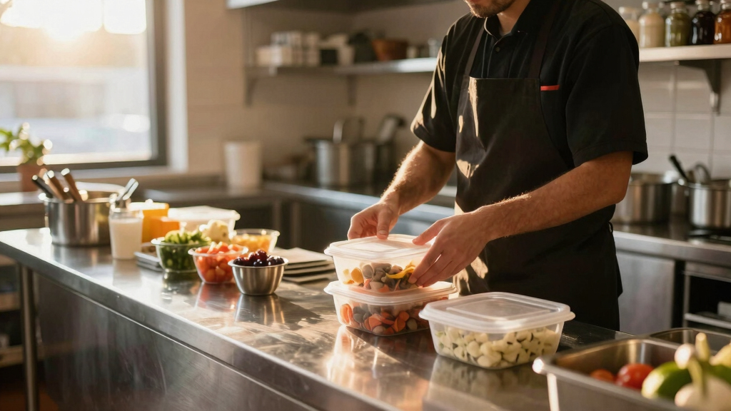 Switching to Counter Service Made My Restaurant More Sustainable