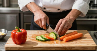 The 9 Best Cutting Boards, According To People Who Cook For A Living