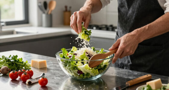 The Best Salad Bowls for Entertaining, Even if You’re Just Serving A Caesar Salad Kit