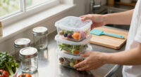 The Brilliant Find That Made Me Quit Using Plastic Food Storage Containers Forever (They’re on Sale for Prime Day)