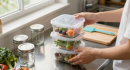 The Brilliant Find That Made Me Quit Using Plastic Food Storage Containers Forever (They’re on Sale for Prime Day)