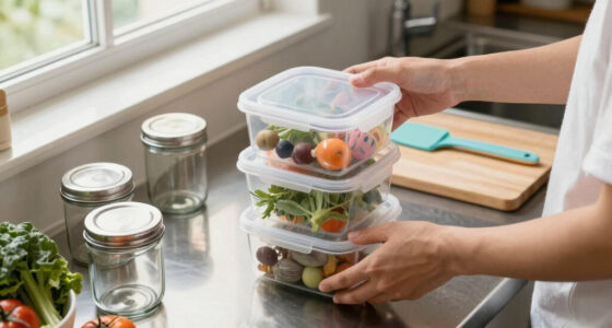 The Brilliant Find That Made Me Quit Using Plastic Food Storage Containers Forever (They’re on Sale for Prime Day)