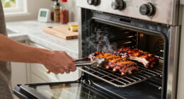 The "Slow and Steady" Oven Method That Gives Baby Back Ribs a Smoky Grill Flavor