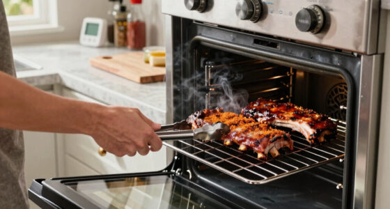 The "Slow and Steady" Oven Method That Gives Baby Back Ribs a Smoky Grill Flavor