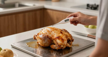The USDA Issued an Alert on Chicken Sold in 9 States