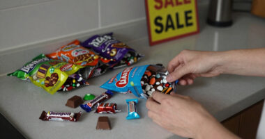 This Candy Bar Is So Good, I Buy 3 Bags at a Time (and It's on Sale!)