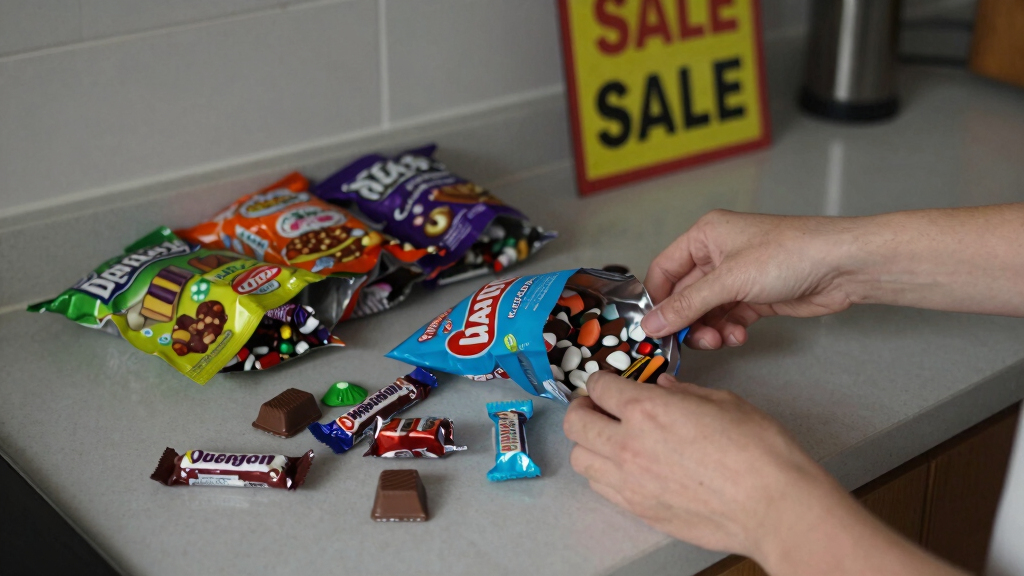This Candy Bar Is So Good, I Buy 3 Bags at a Time (and It's on Sale!)