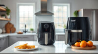 Top COSORI Air Fryer Models for 2026: Best Picks & Reviews