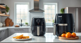 Top COSORI Air Fryer Models for 2026: Best Picks & Reviews