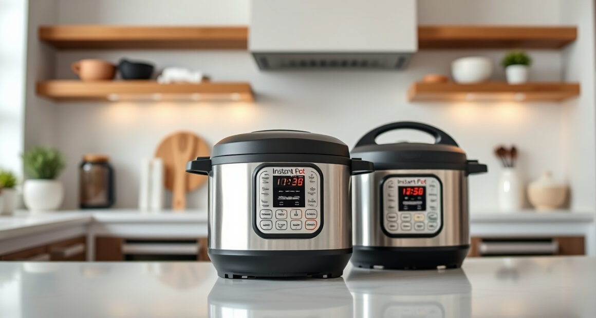 Top Instant Pot Pressure Cooker Models Ranked for 2026