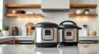Top Instant Pot Pressure Cooker Models Ranked for 2026