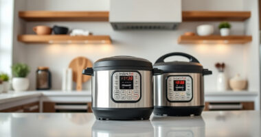 Top Instant Pot Pressure Cooker Models Ranked for 2026