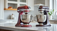 Top KitchenAid Stand Mixers for 2026: Best Models Ranked