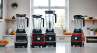 Top Vitamix Blender Models Ranked for 2026