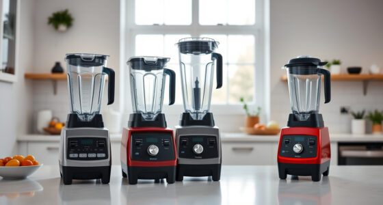 Top Vitamix Blender Models Ranked for 2026