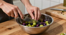 Types of Olives Explained: Castelvetrano, Kalamata, Manzanilla, and More