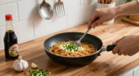 Vietnamese Garlic Noodles